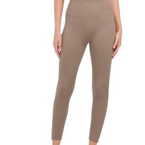Madewell MWL Seamless 7/8 Leggings high rise